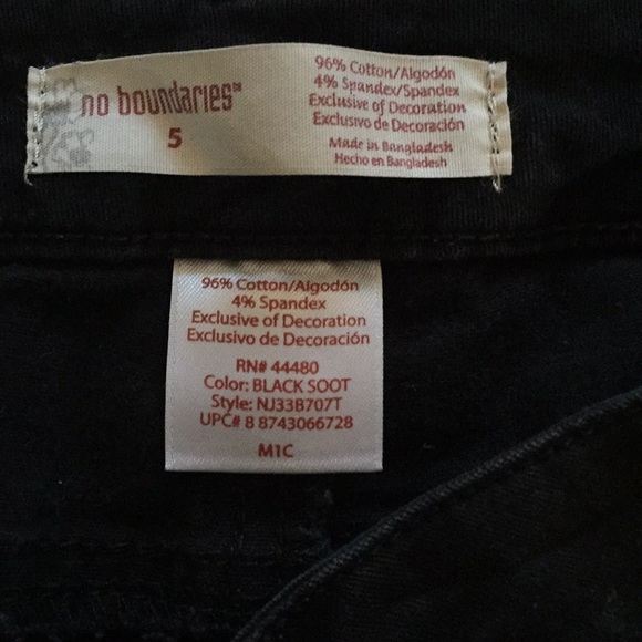 No boundaries jeans - Picture 3 of 3